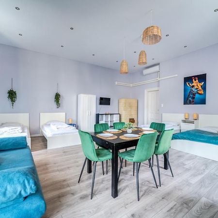 Апартаменты Downtown Delight - Erzsebet Blvd - 13 Ppl Будапешт Экстерьер фото