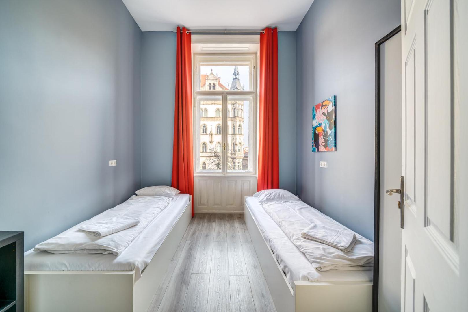 Апартаменты Downtown Delight - Erzsebet Blvd - 13 Ppl Будапешт Экстерьер фото
