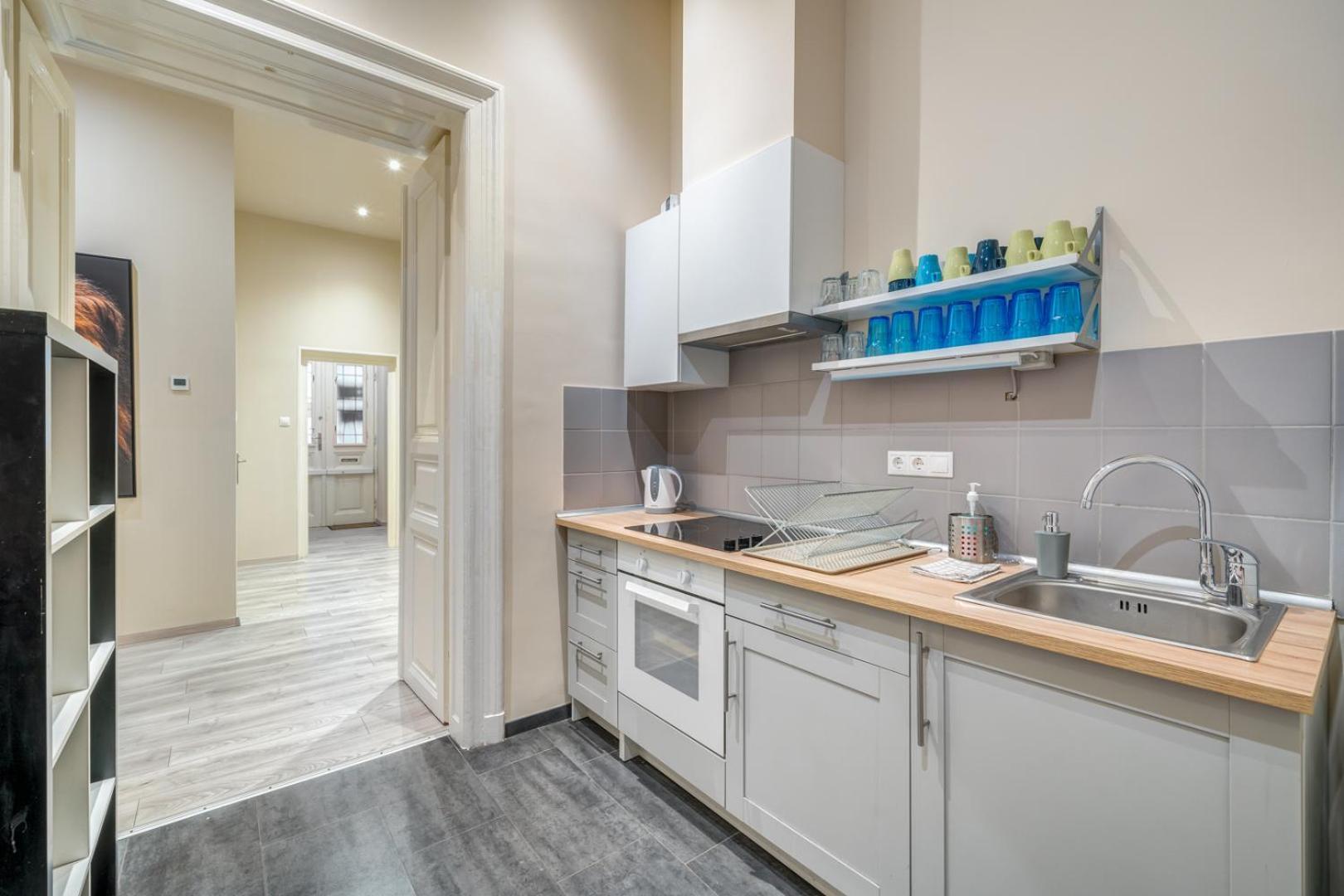 Апартаменты Downtown Delight - Erzsebet Blvd - 13 Ppl Будапешт Экстерьер фото