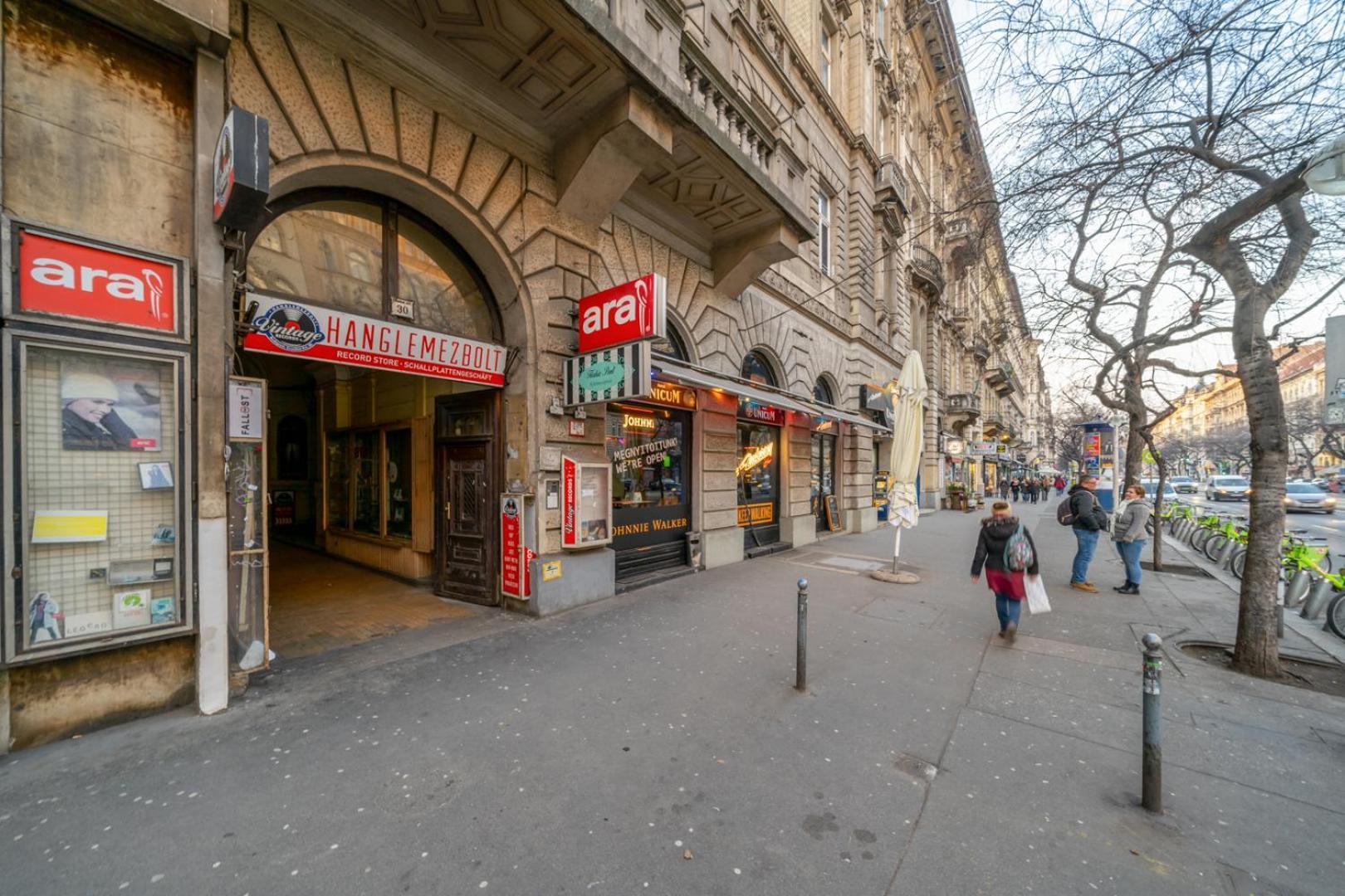 Апартаменты Downtown Delight - Erzsebet Blvd - 13 Ppl Будапешт Экстерьер фото